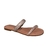 Rasteira Feminina Vizzano Tiras Strass 6235.1189 - comprar online