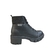 Coturno Moleca 5338.103 Feminino Curto Plataforma - Loja La Na Dani
