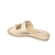 Chinelo Comfortflex Fivela Regulavel 23-45404 Em Couro - comprar online