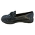 Sapato Moleca Mocassim Oxford Leve Salto Tratorado Feminino - Loja La Na Dani