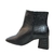 Imagem do Bota Vizzano Feminina Salto Bloco Napa Croco