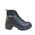 Coturno Moleca 5338.103 Feminino Curto Plataforma