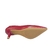 Imagem do Scarpin Vizzano Salto Baixo 11221828 Cherry