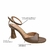 Sandália Feminina Vizzano Casual 6517.102-202 Capuccino - Loja La Na Dani