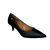 Scarpin Vizzano Salto Baixo 11221228 Preto Linho - comprar online