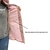 Imagem do Jaqueta Dunialin Parka Feminino Rose