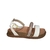 Sandalia Papete Infantil Menina Molekinha Original 2357.102