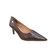Scarpin Vizzano Feminino Salto Baixo Fino Macio Original Cac