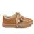 Tênis Vizzano Feminino Plataforma Branco 1444.105