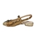 Sapatilha Boneca Slingback Dakota D0071 - Loja La Na Dani