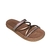 Slide Flat Beira Rio Papete Strass Brilho 8529 Moda - loja online