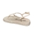 Sandalia Flatfrom Dakota Super Leve Com Glitter - loja online