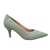 Scarpin Vizzano Feminino Salto Baixo Fino Macio Original Ver na internet
