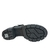 Bota Coturno Moleca 5338 Feminina Preta Cano Curto - comprar online
