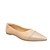 Sapatilha Feminina Santinelli 1600-003 Fino Bege - comprar online