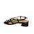 Sandalia Vizzano Pelica Com Tiras Preto 6454.123 - loja online