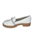 Mocassim Loafer Beira Rio Trança Strass Feminino Conforto Br - loja online
