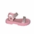 Sandalia Juvenil Molekinha Feminina Infantil Velcro Brilhos - comprar online