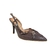Sapato Feminino Slingback Vizzano 1184 Em Verniz Moda - loja online