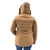 Jaqueta Dunialin Parka Feminino Dupla Fase