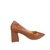 Imagem do Scarpin Santinelli Feminino Salto Grosso Conforto