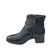 Imagem do Bota Dakota De Cano Curto Em Couro Feminina Da962