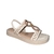Sandália Dakota Feminina Flatform Vertuo Aplique - Y7971 na internet