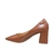 Scarpin Santinelli Feminino Salto Grosso Conforto - loja online