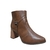 Bota Dakota Salto Bloco Social Bico Fino Da783 - comprar online