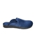Pantufa Pegada Atoalhada Masculina Confortável Azul na internet