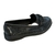 Imagem do Sapato Moleca Mocassim Oxford Leve Salto Tratorado Feminino