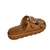 Papete Feminina Birken Ouro Camel Vizzano 6510.106 - Loja La Na Dani