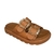 Imagem do Papete Feminina Birken Ouro Camel Vizzano 6510.106
