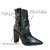 Bota Feminina Vizzano Enrugada Detalhada Plataforma 3105102 - comprar online