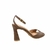 Sandália Feminina Vizzano Casual 6517.102-202 Capuccino - Loja La Na Dani