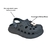 Babuche Infantil Grendene Michey Mouse Preto - comprar online