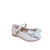 Imagem do Sapatilha Infantil Feminino Molekinha Verniz Premium Branco