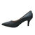 Scarpin Vizzano Feminino Salto Baixo Fino Macio Original Pre - comprar online