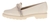Imagem do Mocassim Loafer Beira Rio Trança Strass Feminino Conforto