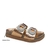 Imagem do Papete Feminina Moleca Birken Strass Moda 5500.107 Ouro Rosa