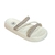 Sandalia Papete Molekinha Infantil Cristal 2358.100 Conforto - comprar online