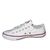 Imagem do Tenis Converse All Star Branco-Vermelho Ct00010001 Original