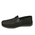 Mocassim Dock Sider Masculino Pegada Couro Casual Conforto