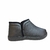 Pantufa Leffa Masculina Cano Curto Preta Confortável - Loja La Na Dani