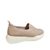 Tênis Slip On Conforto Calcanhar Fascite Plantar Piccadilly - Loja La Na Dani
