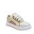 Imagem do Tênis Moleca 5816.105 Feminino Casual Plataforma Bege Confor
