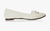 Sapatilha Casual Feminina Moleca Verniz Bico Fino Rf 5635816