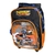 Mochila Escolar Chenson De Rodinhas Carros
