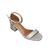 Sandália Casual Vizzano Feminina Salto Grosso Original - comprar online