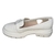 Mocassim Moleca Tira Strass Tratorado Feminino